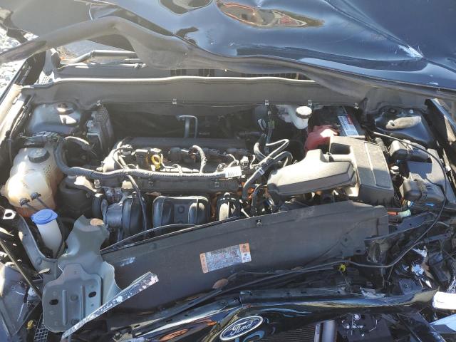 Photo 11 from auction – 2017 FORD FUSION S with VIN 3FA6P0G73HR363189