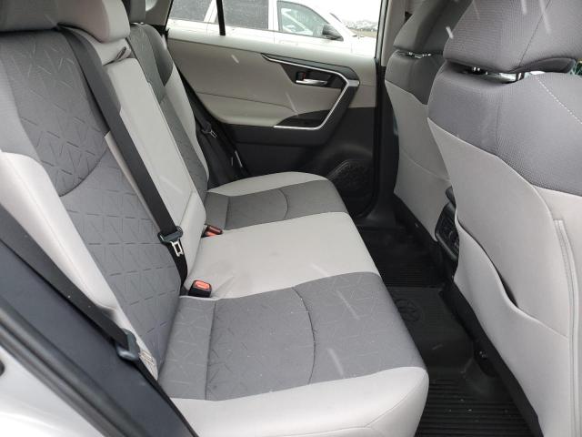 Photo 11 from auction – 2020 TOYOTA RAV4 XLE with VIN 2T3P1RFV2LW123740