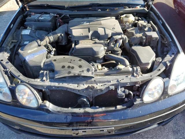 Photo 11 from auction – 2002 LEXUS GS 300 with VIN JT8BD69S720162424