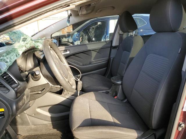 Photo 7 from auction – 2018 KIA FORTE LX with VIN 3KPFL4A72JE193491