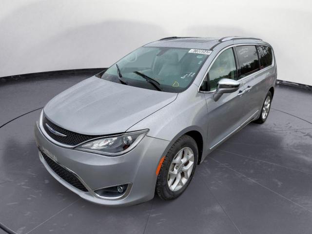 Photo 2 from auction – 2020 CHRYSLER PACIFICA L with VIN 2C4RC1GG6LR130575