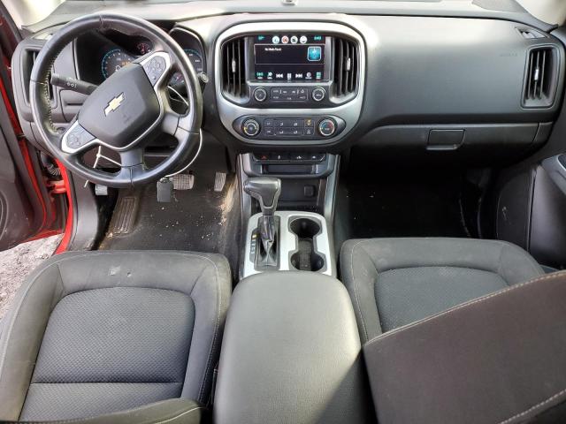 Photo 8 from auction – 2016 CHEVROLET COLORADO L with VIN 1GCHTCE37G1357968