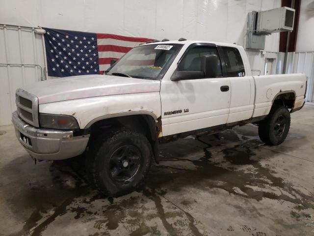DODGE RAM 1500 2001 with VIN 1B7HF13Y01J229587 - Photo from auction