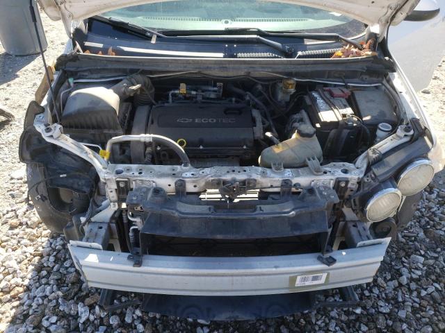 Photo 11 from auction – 2012 CHEVROLET SONIC LS with VIN 1G1JA6SH7C4140527