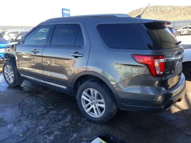 Photo 2 from auction – 2018 FORD EXPLORER X with VIN 1FM5K8D88JGC93651