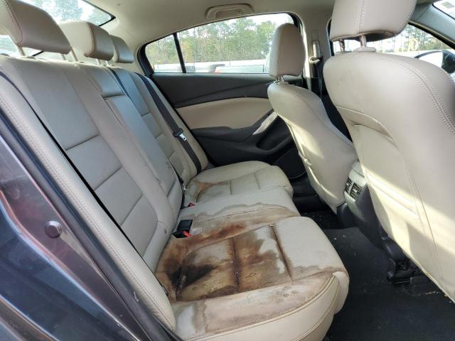 Photo 10 from auction – 2016 MAZDA 6 TOURING with VIN JM1GJ1V5XG1441659