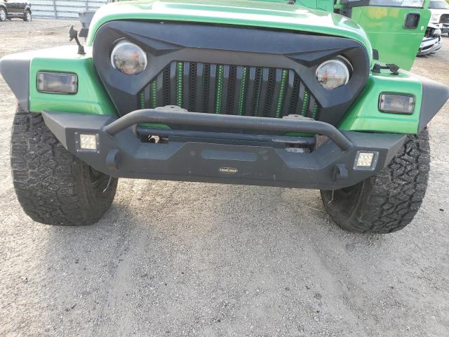 Photo 5 from auction – 2004 JEEP WRANGLER / with VIN 1J4FA49S14P802308