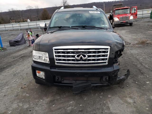 Photo 5 from auction – 2008 INFINITI QX56 with VIN 5N3AA08CX8N903631