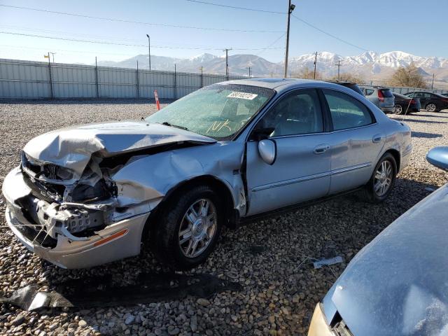 MERCURY SABLE LS P 2004 with VIN 1MEFM55S34A604274 - Photo from auction