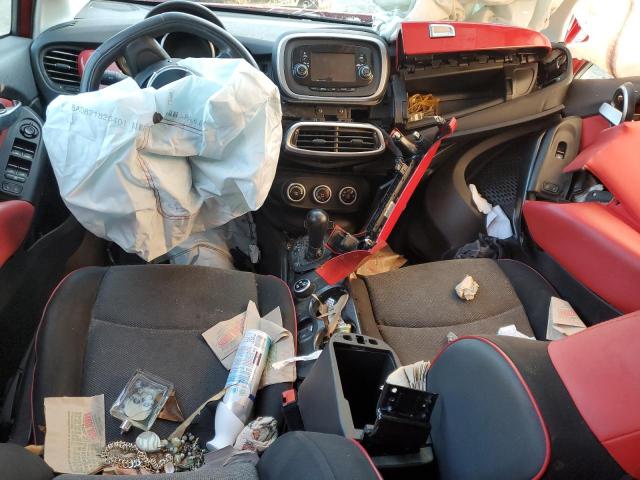 Photo 8 from auction – 2016 FIAT 500X EASY with VIN ZFBCFXBT3GP409657