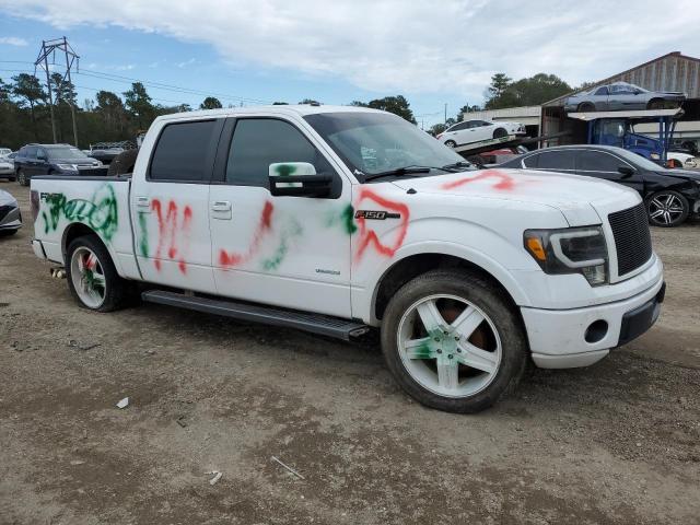 Photo 4 from auction – 2011 FORD F150 SUPER with VIN 1FTFW1CT8BKD61858