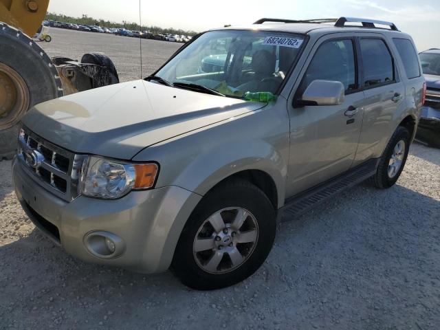 FORD ESCAPE LIM 2011 with VIN 1FMCU0EG5BKB10116 - Photo from auction