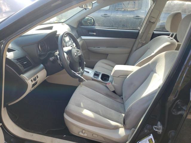Photo 7 from auction – 2013 SUBARU LEGACY 2.5 with VIN 4S3BMBC66D3037440