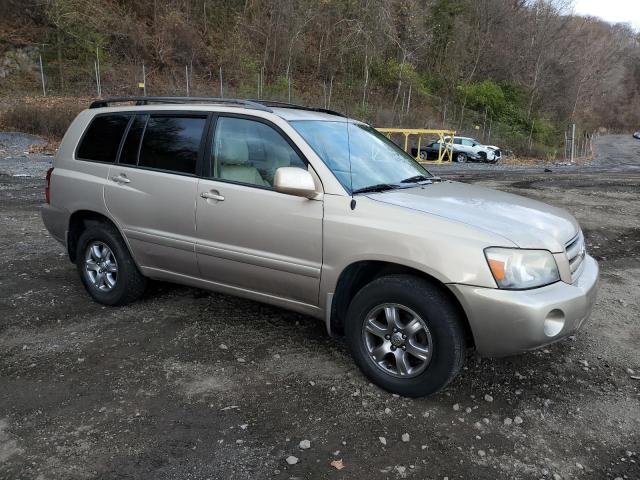 Photo 4 from auction – 2005 TOYOTA HIGHLANDER with VIN JTEEP21A250125881