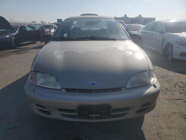 Photo 5 from auction – 2001 CHEVROLET CAVALIER L with VIN 1G1JF52T117205500