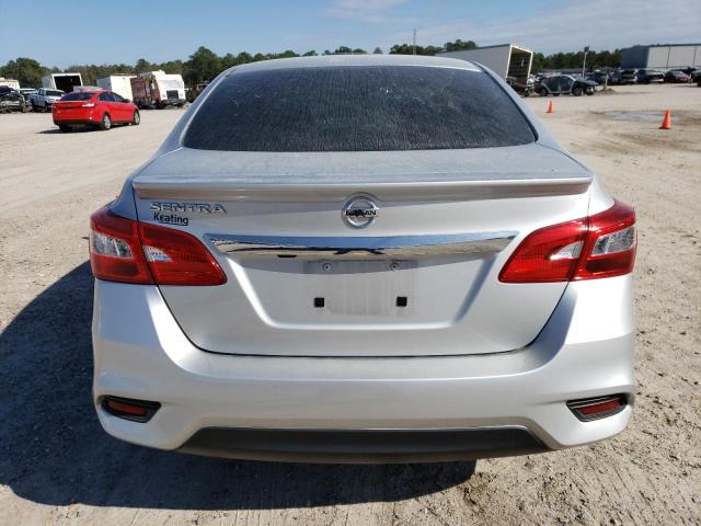 Photo 6 from auction – 2019 NISSAN SENTRA S with VIN 3N1AB7AP9KY215973