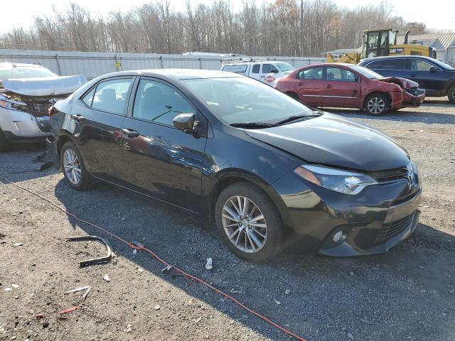 Photo 4 from auction – 2015 TOYOTA COROLLA L with VIN 2T1BURHE3FC266399