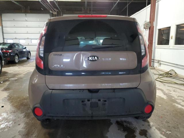 Photo 6 from auction – 2016 KIA SOUL with VIN KNDJN2A2XG7237503