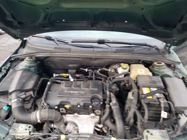 Photo 11 from auction – 2014 CHEVROLET CRUZE LT with VIN 1G1PC5SB9E7147488