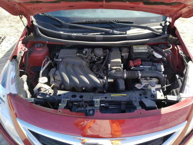 Photo 11 from auction – 2016 NISSAN VERSA S with VIN 3N1CN7AP9GL815591