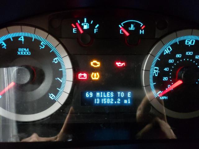Photo 9 from auction – 2009 FORD ESCAPE LIM with VIN 1FMCU947X9KB27350