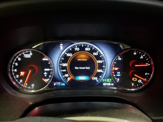 Photo 9 from auction – 2019 GMC ACADIA DEN with VIN 1GKKNPLS6KZ101871