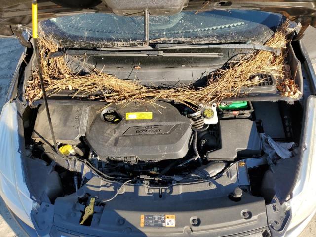 Photo 12 from auction – 2016 FORD ESCAPE SE with VIN 1FMCU0GX7GUC62374