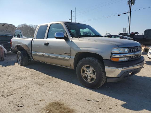 Photo 4 from auction – 2000 CHEVROLET SILVERADO with VIN 2GCEK19T8Y1268619