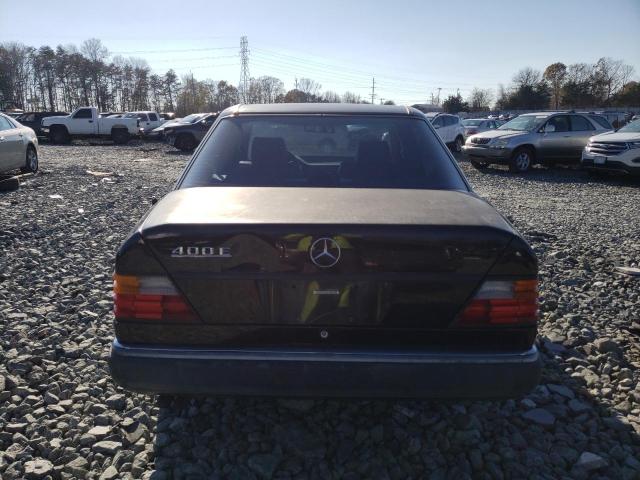 Photo 6 from auction – 1993 MERCEDES-BENZ 400 E with VIN WDBEA34E0PB905622