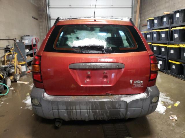 Photo 6 from auction – 2004 PONTIAC VIBE with VIN 5Y2SL62834Z411111