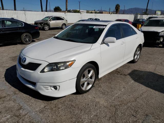 TOYOTA CAMRY BASE 2011 with VIN 4T1BF3EK5BU653160 - Photo from auction