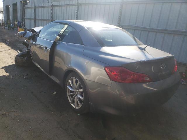 Photo 2 from auction – 2011 INFINITI G37 BASE with VIN JN1CV6FE8BM951758