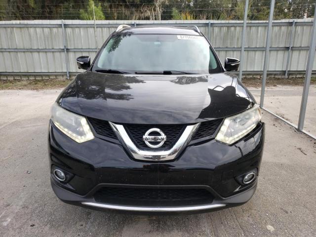 Photo 5 from auction – 2014 NISSAN ROGUE S with VIN 5N1AT2MV6EC795702