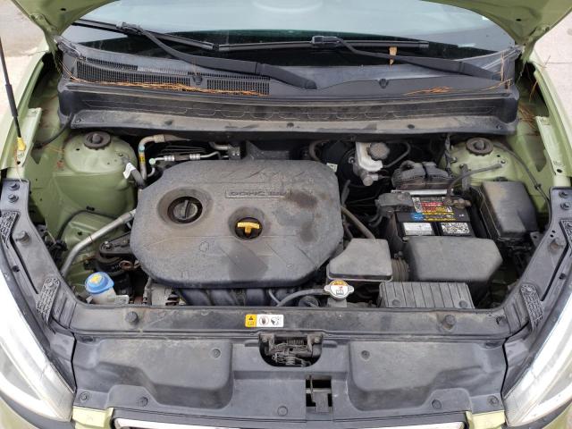 Photo 12 from auction – 2013 KIA SOUL + with VIN KNDJT2A66D7597369