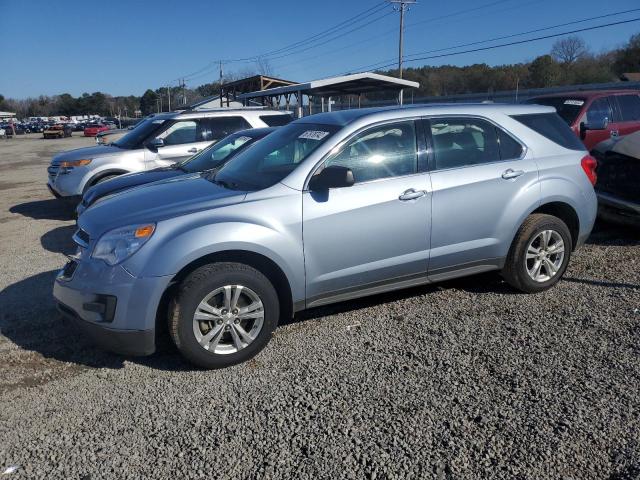 CHEVROLET EQUINOX LS 2015 with VIN 2GNALAEK0F6140388 - Photo from auction