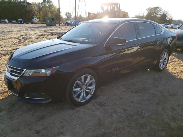 Photo 1 from auction – 2017 CHEVROLET IMPALA LT with VIN 2G1105S3XH9156503