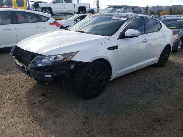 KIA OPTIMA EX 2013 с VIN 5XXGN4A71DG179799 - Фото с аукциона