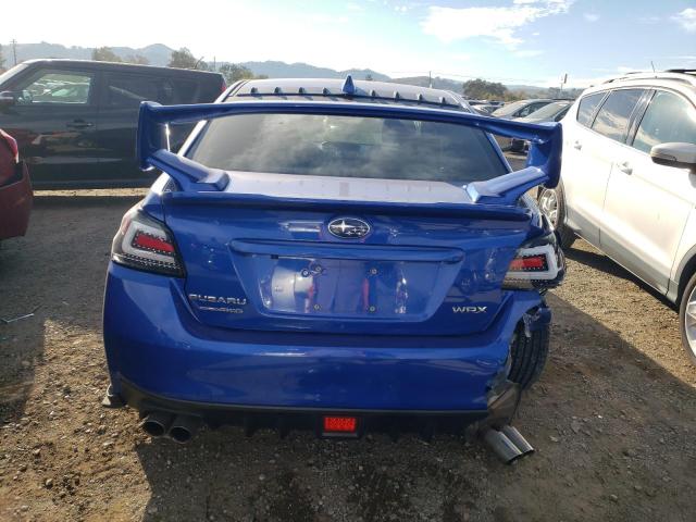 Photo 6 from auction – 2017 SUBARU WRX STI with VIN JF1VA2M68H9837959