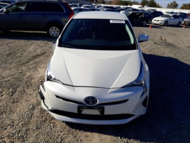 Photo 5 from auction – 2018 TOYOTA PRIUS with VIN JTDKBRFU5J3602152