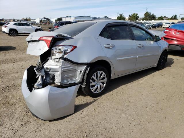 Photo 3 from auction – 2017 TOYOTA COROLA with VIN 2T1BURHE1HC847094
