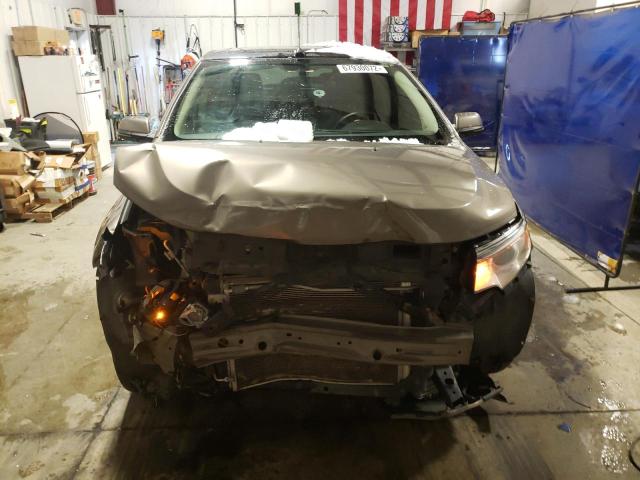 Photo 5 from auction – 2013 FORD EDGE LIMIT with VIN 2FMDK4KC1DBC31290
