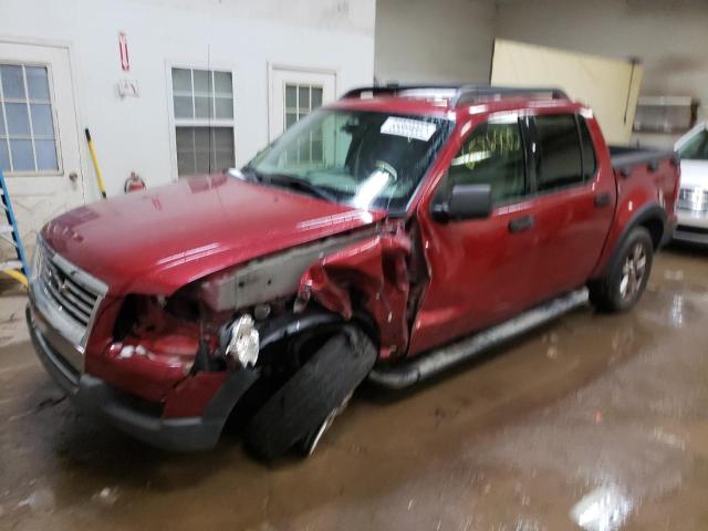 FORD EXPLORER S 2007 with VIN 1FMEU31K97UA50292 - Photo from auction
