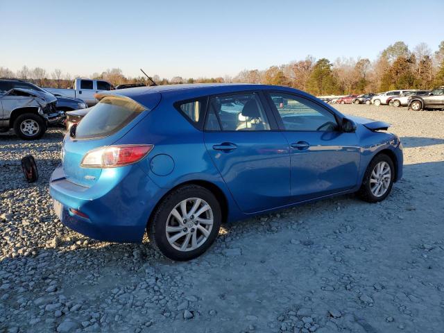Photo 3 from auction – 2012 MAZDA 3 I with VIN JM1BL1L74C1583931