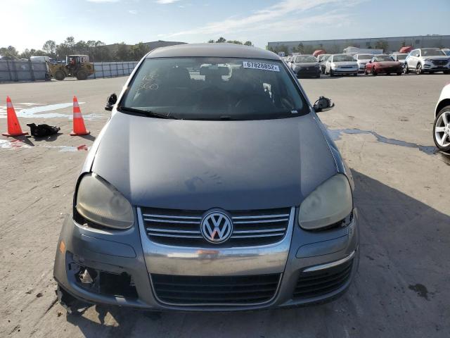 Photo 5 from auction – 2007 VOLKSWAGEN JETTA 2.5 with VIN 3VWPF71K27M132784