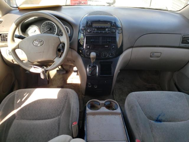 Photo 8 from auction – 2005 TOYOTA SIENNA CE with VIN 5TDZA23C25S328854