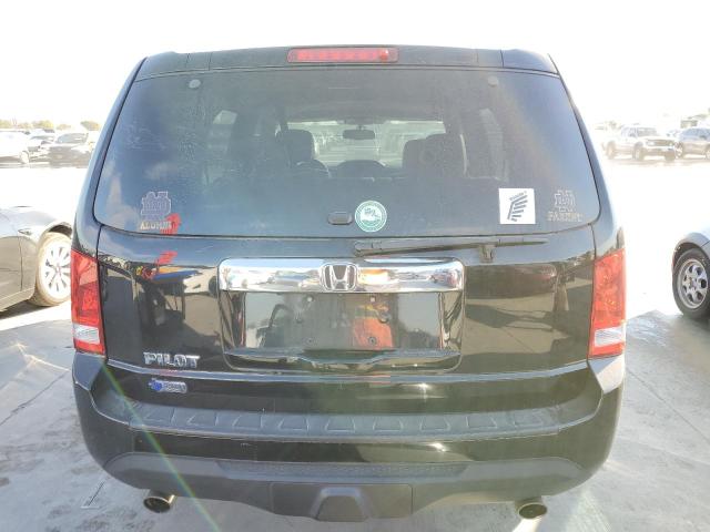 Zdjęcie 6 z aukcji – 2015 HONDA PILOT EXL z VIN 5FNYF3H50FB026613