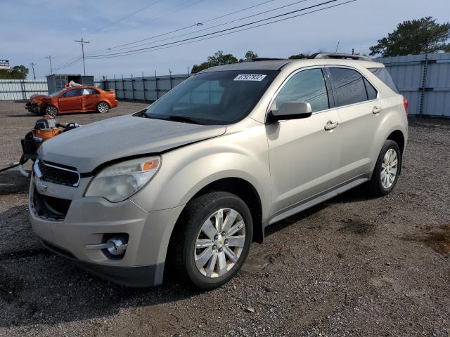 Photo 1 from auction – 2011 CHEVROLET EQUINOX LT with VIN 2CNFLPE5XB6246686