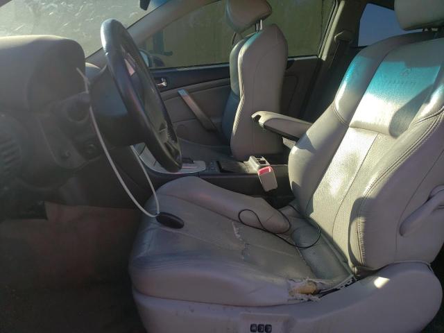 Photo 7 from auction – 2006 INFINITI G35 with VIN JNKCV54E46M704526