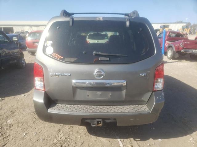 Photo 6 from auction – 2008 NISSAN PATHFINDER with VIN 5N1AR18U98C661913