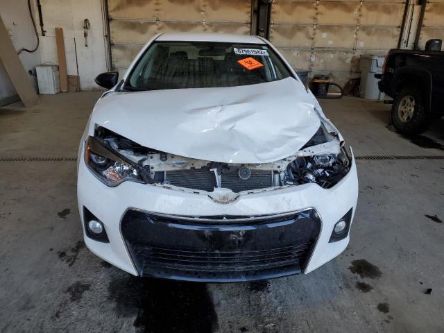 Photo 5 from auction – 2016 TOYOTA COROLLA L with VIN 5YFBURHE2GP513350